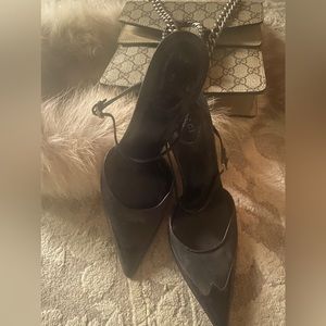 GUCCI stilettos